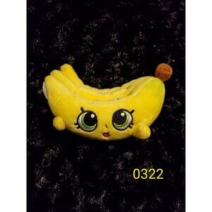 Shopkins "Buncho Bananas" small plushie - 0322